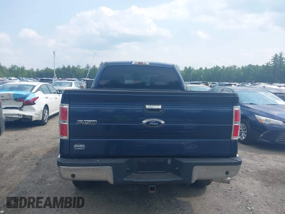 2013 Ford F-150 XL с VIN 1FTFW1ET5DFD28566, выставлен на аукционе IAAI как лот 42492463 с пробегом 81 696 миль миль и . История ставок и продаж доступна на DreamBid. Изображение 16.
