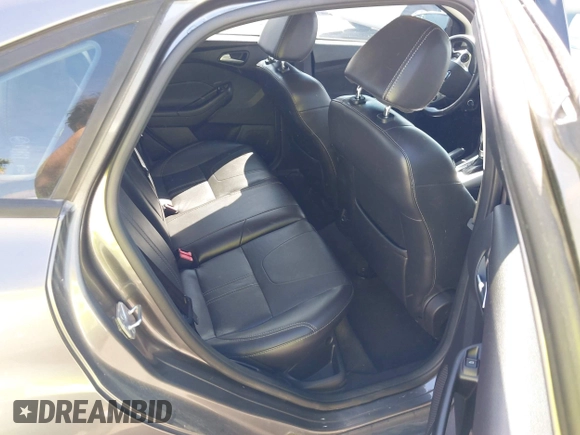 2014 Ford Focus SE with VIN 1FADP3F27EL259670, listed as a IAAI auction lot 42096236 with 132,951 mi miles and . Bid and sale history available at carsss.com. Image 8.