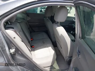 2012 Chevrolet Sonic LT with VIN 1G1JC5SH1C4182616, listed as a IAAI auction lot 42081899 with 92,802 mi miles and . Bid and sale history available at DreamBid. Image 8.