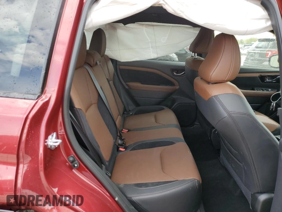 2025 Subaru Forester Touring с VIN JF2SLDTC0SH424412, выставлен на аукционе Copart как лот 51385225 с пробегом 8 405 миль миль и Списание • Salvage title. История ставок и продаж доступна на DreamBid. Изображение 11.