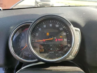 2020 MINI Countryman Cooper S with VIN WMZYW7C02L3L86218, listed as a Copart auction lot 48883435 with 44,046 mi miles and Salvage Title. Bid and sale history available at carsss.com. Image 9.