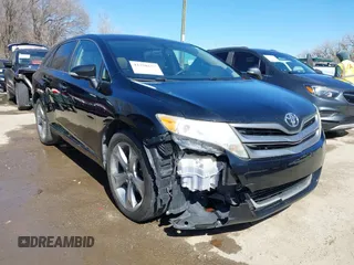 2013 Toyota Venza LE with VIN 4T3BK3BBXDU094246, listed as a IAAI auction lot 41758653 with 252,731 mi miles. Bid and sale history available at carsss.com. Image 6.