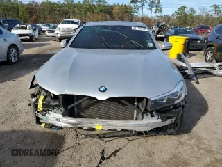 2017 BMW 7 Series 740i with VIN WBA7E2C59HG739984, listed as a Copart auction lot 37475514 with 54,841 mi miles. Bid and sale history available at carsss.com. Image 5.