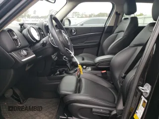2018 MINI Countryman Cooper S z VIN WMZYT3C30J3E00127, wystawiony jako Copart lot #80122944 z przebiegiem 87 121 mil mil oraz Szkody całkowita. Historia ofert i sprzedaży dostępna na DreamBid. Obrazek 7.