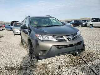 2013 Toyota RAV4 LE с VIN JTMBFREV4DD003403, выставлен на аукционе Copart как лот 52348215 с пробегом 246 128 миль миль и Списание • Salvage title. История ставок и продаж доступна на DreamBid. Изображение 13.