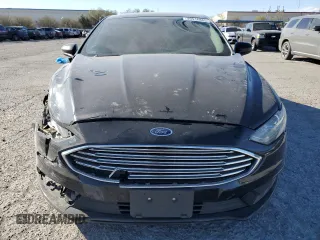 2017 Ford Fusion SE with VIN 3FA6P0HD8HR343492, listed as a Copart auction lot 49916865 with 228,965 mi miles and Salvage Title. Bid and sale history available at DreamBid. Image 5.