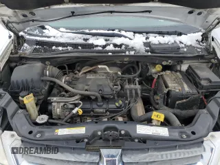 2008 Dodge Grand Caravan with VIN 2D8HN44P08R749824, listed as a Copart auction lot 51186285 with 295,301 mi miles and Non Repairable. Bid and sale history available at DreamBid. Image 12.