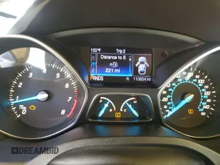 2013 Ford Escape SE z VIN 1FMCU0GX8DUA92814, wystawiony jako Copart lot #61564665 z przebiegiem 110 854 mil mil oraz Szkoda całkowita • Salvage title. Historia ofert i sprzedaży dostępna na DreamBid. Obrazek 9.
