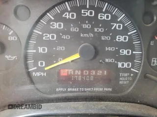 1997 Chevrolet Express with VIN 1GAGG25R9V1107376, listed as a Copart auction lot 71819984 with 178,408 mi miles and Salvage Title. Bid and sale history available at carsss.com. Image 9.