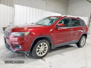 2019 Jeep Cherokee Latitude с VIN 1C4PJLCB9KD382342, выставлен на аукционе Copart как лот 63096115 с пробегом 101 839 миль миль и Чистый • Clean title. История ставок и продаж доступна на DreamBid. Изображение 1.