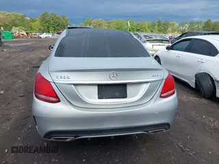 2016 Mercedes-Benz C 300 Luxury with VIN 55SWF4KB6GU171618, listed as a IAAI auction lot 42196768 with 107,093 mi miles and . Bid and sale history available at DreamBid. Image 16.