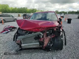 2023 Mitsubishi Eclipse Cross LE with VIN JA4ATVAA3PZ007671, listed as a Copart auction lot 58122345 with 17,834 mi miles and Salvage title. Bid and sale history available at DreamBid. Image 15.