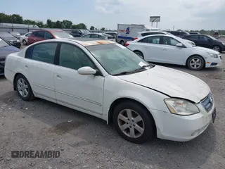 2003 Nissan Altima S with VIN 1N4AL11D33C100430, listed as a IAAI auction lot 42765837 with 250,879 mi miles and . Bid and sale history available at DreamBid. Image 1.