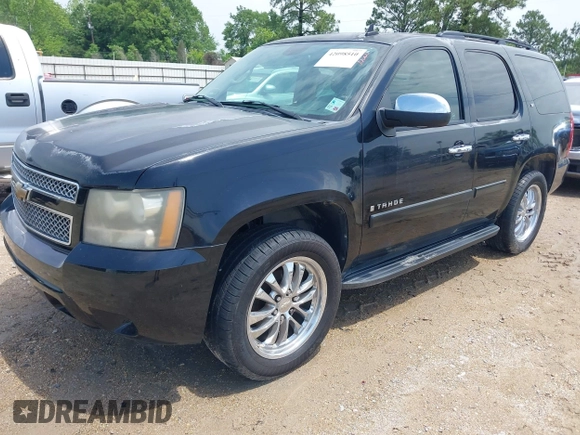 2007 Chevrolet Tahoe LT z VIN 1GNFC13J47J380225, wystawiony jako IAAI lot #42098510 z przebiegiem 248 352 mil mil oraz . Historia ofert i sprzedaży dostępna na DreamBid. Obrazek 2.