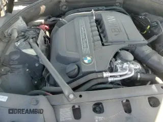 2017 BMW 5 Series с VIN WBA5M2C31HG499340, выставлен на аукционе Copart как лот 52150485 с пробегом 117 833 миль миль и Списание • Salvage title. История ставок и продаж доступна на DreamBid. Изображение 15.