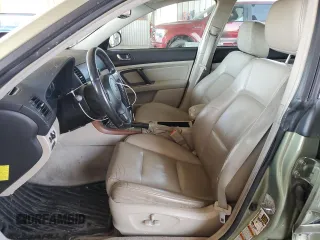 2006 Subaru Legacy Outback Limited with VIN 4S4BP62C667336861, listed as a Copart auction lot 48359395 with 191,518 mi miles and Salvage title. Bid and sale history available at DreamBid. Image 7.