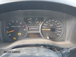2004 Chevrolet Colorado 1SB LS Z85 with VIN 1GCDT136548164608, listed as a IAAI auction lot 41612392 with 252,835 mi miles. Bid and sale history available at carsss.com. Image 7.