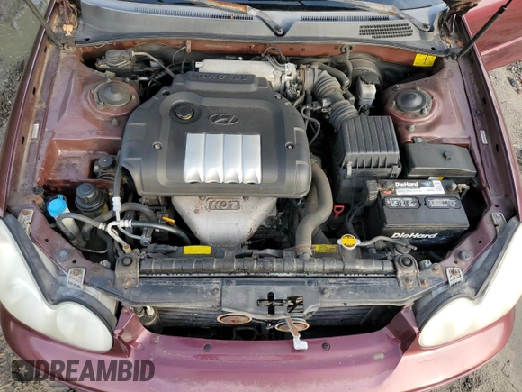 2003 Hyundai Sonata with VIN KMHWF25S83A774523, listed as a Copart auction lot 42617545 with 99,840 mi miles and Clean Title. Bid and sale history available at carsss.com. Image 11.