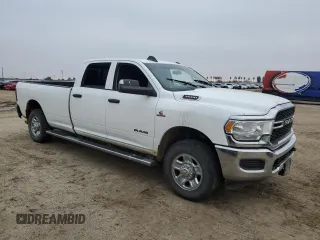 2019 Ram 3500 Tradesman with VIN 3C63R3GL0KG719615, listed as a Copart auction lot 85771924 with 241,921 mi miles and Clean Title. Bid and sale history available at carsss.com. Image 4.