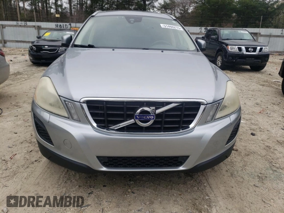 2012 Volvo XC60 3.0L with VIN YV4902DZ7C2346791, listed as a Copart auction lot 51466215 with 106,270 mi miles and Salvage Title. Bid and sale history available at carsss.com. Image 5.