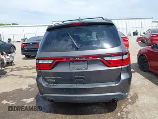 2015 Dodge Durango SXT with VIN 1C4RDHAG8FC127866, listed as a IAAI auction lot 42188826 with 127,689 mi miles and . Bid and sale history available at DreamBid. Image 16.