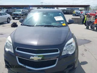 2015 Chevrolet Equinox LT with VIN 2GNALBEK7F6410500, listed as a IAAI auction lot 41892728 with 98,942 mi miles. Bid and sale history available at carsss.com. Image 6.
