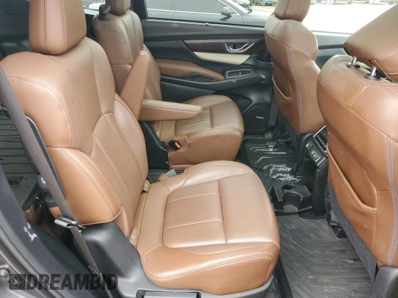 2019 Subaru Ascent Touring with VIN 4S4WMARD1K3464518, listed as a Copart auction lot 61824855 with 124,885 mi miles and Salvage title. Bid and sale history available at DreamBid. Image 11.