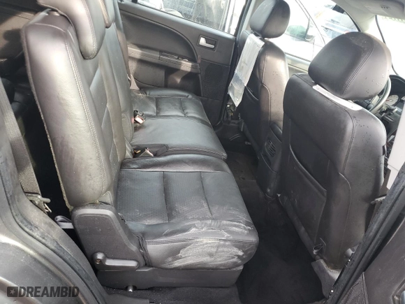 2006 Ford Freestyle Limited with VIN 1FMDK061X6GA13121, listed as a Copart auction lot 75641724 with 0 mi miles and Non Repairable. Bid and sale history available at carsss.com. Image 11.