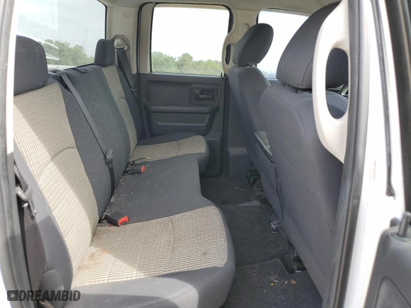 2010 Dodge Ram 1500 SLT with VIN 1D7RV1GT8AS261032, listed as a Copart auction lot 69974574 with 164,064 mi miles and Salvage Title. Bid and sale history available at carsss.com. Image 10.