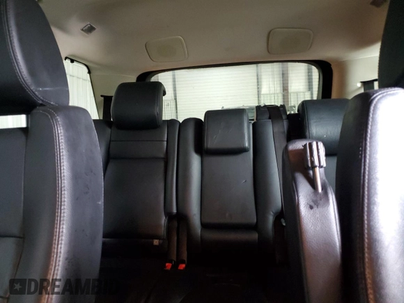 2013 Land Rover Range Rover Sport HSE с VIN SALSF2D42DA814207, выставлен на аукционе Copart как лот 57248245 с пробегом 166 003 миль миль и Списание • Salvage title. История ставок и продаж доступна на DreamBid. Изображение 10.
