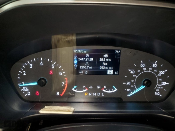 2022 Ford Escape SE с VIN 1FMCU9G65NUA34611, выставлен на аукционе Copart как лот 63114495 с пробегом 123 370 миль миль и Чистый • Clean title. История ставок и продаж доступна на DreamBid. Изображение 9.