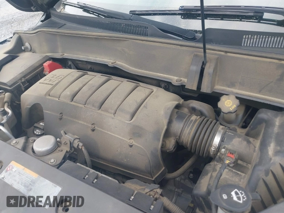 2014 Buick Enclave Premium with VIN 5GAKRCKD1EJ234800, listed as a IAAI auction lot 41843100 with 115,367 mi miles and . Bid and sale history available at DreamBid. Image 10.