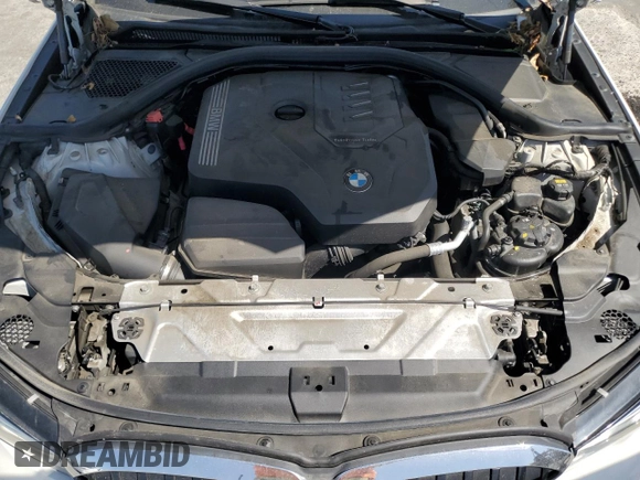 2020 BMW 3 Series 330i с VIN 3MW5R1J07L8B18165, выставлен на аукционе Copart как лот 57504115 с пробегом 77 179 миль миль и Списание • Salvage title. История ставок и продаж доступна на DreamBid. Изображение 11.