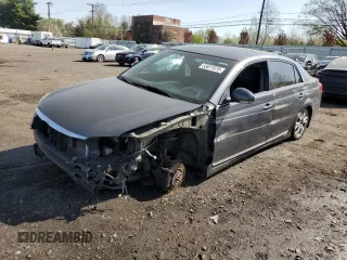2012 Toyota Avalon with VIN 4T1BK3DB1CU444108, listed as a Copart auction lot 53817675 with 181,165 mi miles and Salvage title. Bid and sale history available at DreamBid. Image 1.