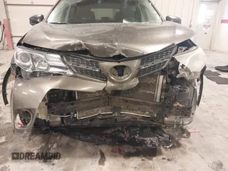 2014 Toyota RAV4 LE with VIN 2T3BFREV3EW140059, listed as a IAAI auction lot 41613214 with 168,165 mi miles and . Bid and sale history available at DreamBid. Image 6.