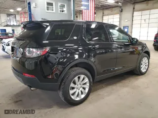 2019 Land Rover Discovery Sport SE with VIN SALCP2FX9KH788847, listed as a Copart auction lot 50894835 with 67,287 mi miles and Salvage Title. Bid and sale history available at carsss.com. Image 3.