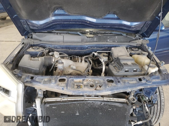 2008 Chevrolet Equinox LS z VIN 2CNDL23F586036186, wystawiony jako Copart lot #52630195 z przebiegiem 99 356 mil mil oraz Szkoda całkowita • Salvage title. Historia ofert i sprzedaży dostępna na DreamBid. Obrazek 12.