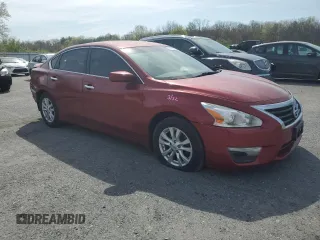 2014 Nissan Altima 2.5 S with VIN 1N4AL3AP6EC315969, listed as a Copart auction lot 53516385 with 166,989 mi miles and Salvage Title. Bid and sale history available at carsss.com. Image 4.