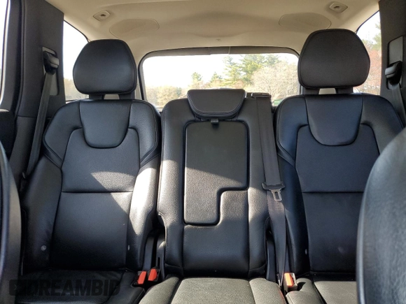 2016 Volvo XC90 Momentum with VIN YV4102XK9G1068001, listed as a Copart auction lot 54916565 with 98,287 mi miles and Salvage Title. Bid and sale history available at DreamBid. Image 10.
