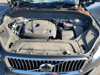 2020 Volvo XC90 Momentum with VIN YV4102PK0L1624237, listed as a Copart auction lot 86750614 with 55,883 mi miles and Salvage Title. Bid and sale history available at carsss.com. Image 12.