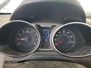 2016 Hyundai Veloster с VIN KMHTC6AD6GU295094, выставлен на аукционе Copart как лот 61553845 с пробегом 132 352 миль миль и Списание • Salvage title. История ставок и продаж доступна на DreamBid. Изображение 9.