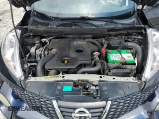 2013 Nissan Juke Nismo with VIN JN8AF5MV7DT222629, listed as a Copart auction lot 60471935 with 131,798 mi miles and Clean title. Bid and sale history available at DreamBid. Image 12.