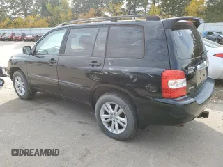 2006 Toyota Highlander Hybrid with VIN JTEEW21A960014765, listed as a Copart auction lot 78465134 with 212,689 mi miles and Clean Title. Bid and sale history available at carsss.com. Image 2.