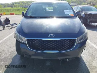 2017 Kia Sedona LX with VIN KNDMB5C19H6247894, listed as a IAAI auction lot 42069958 with 159,543 mi miles and . Bid and sale history available at DreamBid. Image 13.
