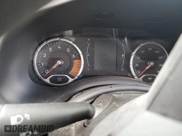 2019 Jeep Renegade Sport with VIN ZACNJBAB6KPJ96678, listed as a Copart auction lot 51792385 with Not provided miles and Salvage title. Bid and sale history available at DreamBid. Image 9.