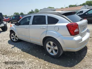 2010 Dodge Caliber Mainstreet z VIN 1B3CB3HA8AD565517, wystawiony jako Copart lot #60523535 z przebiegiem 99 982 mil mil oraz Szkoda całkowita • Salvage title. Historia ofert i sprzedaży dostępna na DreamBid. Obrazek 2.
