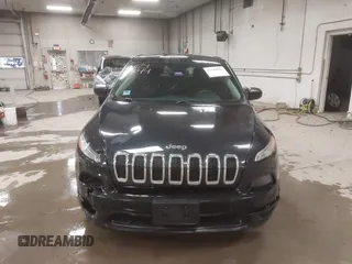 2016 Jeep Cherokee Sport with VIN 1C4PJMAS9GW268040, listed as a IAAI auction lot 41241844 with 102,211 mi miles and . Bid and sale history available at DreamBid. Image 12.