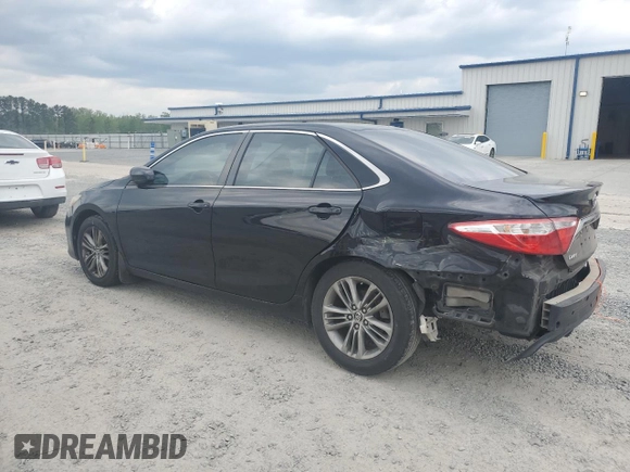2015 Toyota Camry XLE with VIN 4T1BF1FK4FU957377, listed as a Copart auction lot 52717165 with 214,080 mi miles and Salvage Title. Bid and sale history available at carsss.com. Image 2.