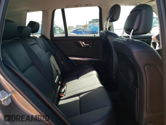 2013 Mercedes-Benz GLK 350 with VIN WDCGG5HB7DG021979, listed as a Copart auction lot 51301325 with 113,318 mi miles and Salvage Title. Bid and sale history available at DreamBid. Image 10.