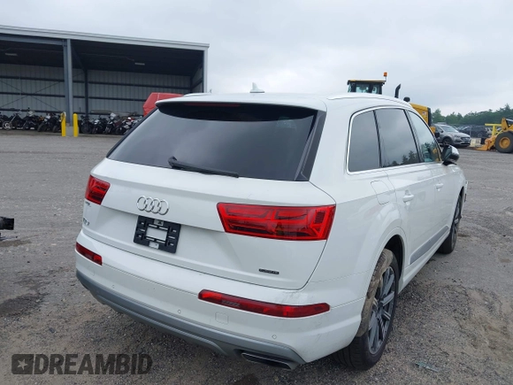 2018 Audi Q7 Premium Plus с VIN WA1LHAF75JD001374, выставлен на аукционе IAAI как лот 40735099 с пробегом 74 478 миль миль и . История ставок и продаж доступна на DreamBid. Изображение 4.